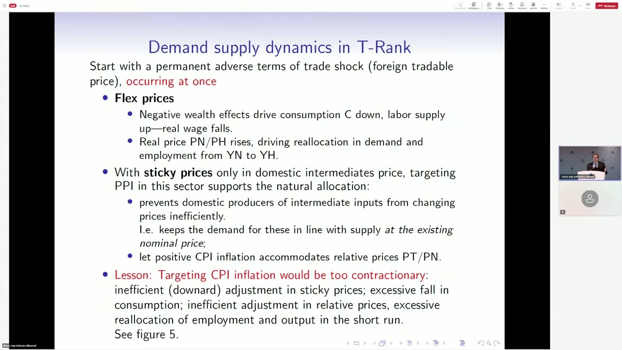 Corsetti&rsquo;s slide